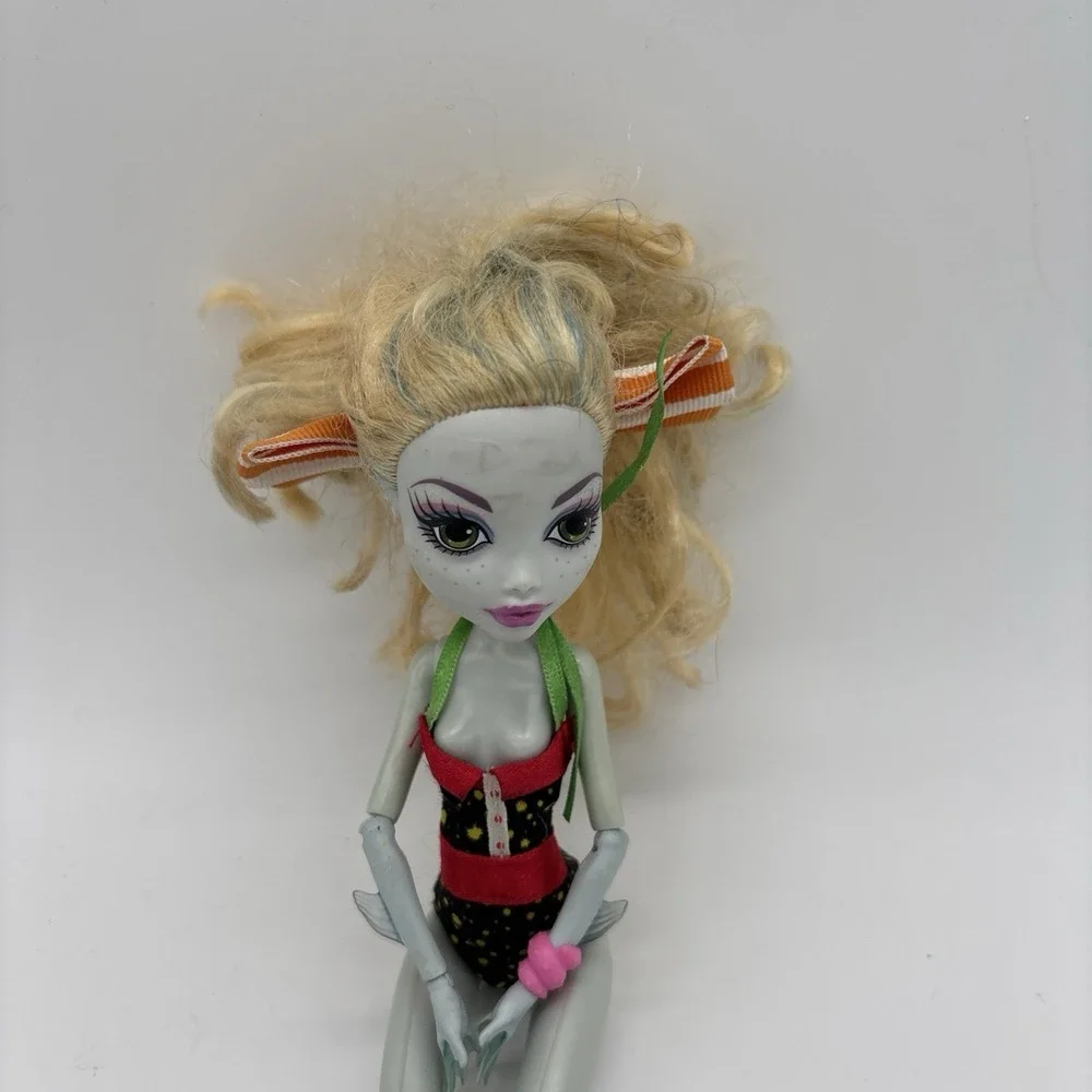 Mattel monster high
